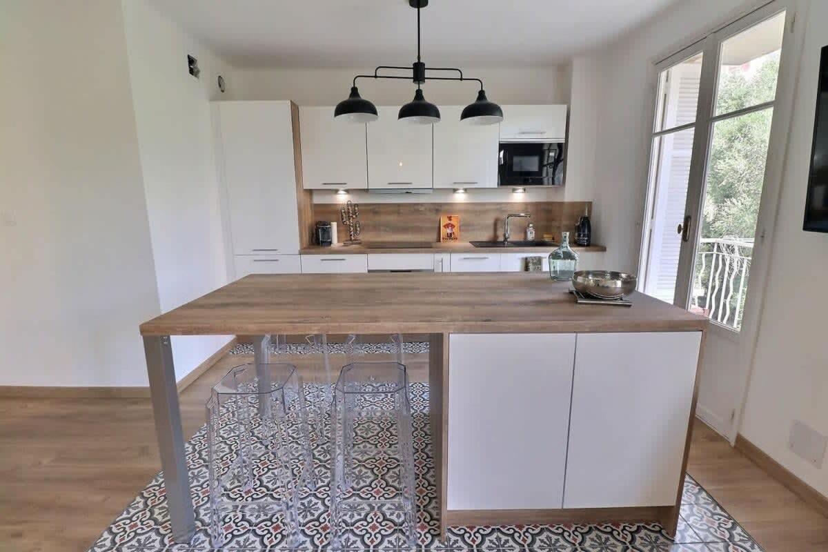 Charmant T2 Avec Balcon - Parking, Ac, Wifi Ajaccio  Exterior foto